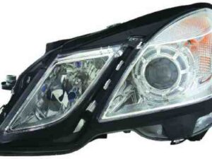 Faro Delantero Izquierdo Mercedes W212 E Class año 2009 a 2013