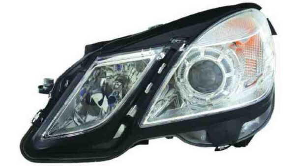 Faro Delantero Izquierdo Mercedes W212 E Class año 2009 a 2013