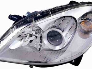 Faro Delantero Izquierdo Mercedes Clase B W245 Año 2005 a 2011