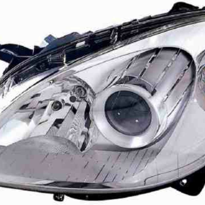 Faro Delantero Izquierdo Mercedes Clase B W245 Año 2005 a 2011