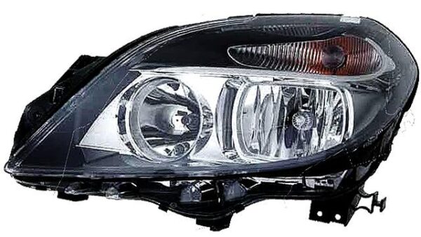 Faro Delantero Izquierdo Mercedes W246 B Class año 2012 a 2014