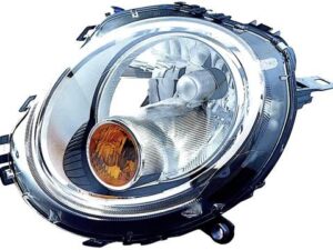 Faro Delantero Izquierdo Mini Clubman año 2009 a 2014 & año 2015 a 2019