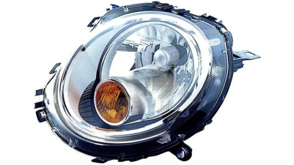 Faro Delantero Izquierdo Mini Clubman año 2009 a 2014 & año 2015 a 2019
