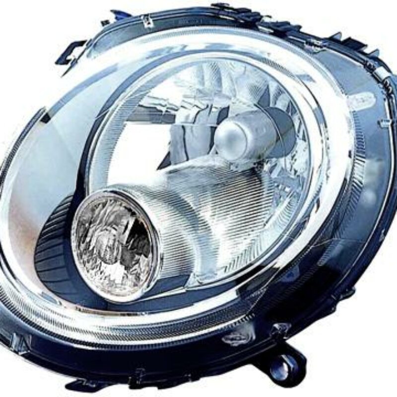 Faro Delantero Izquierdo Mini R56 año 2007 a 2013