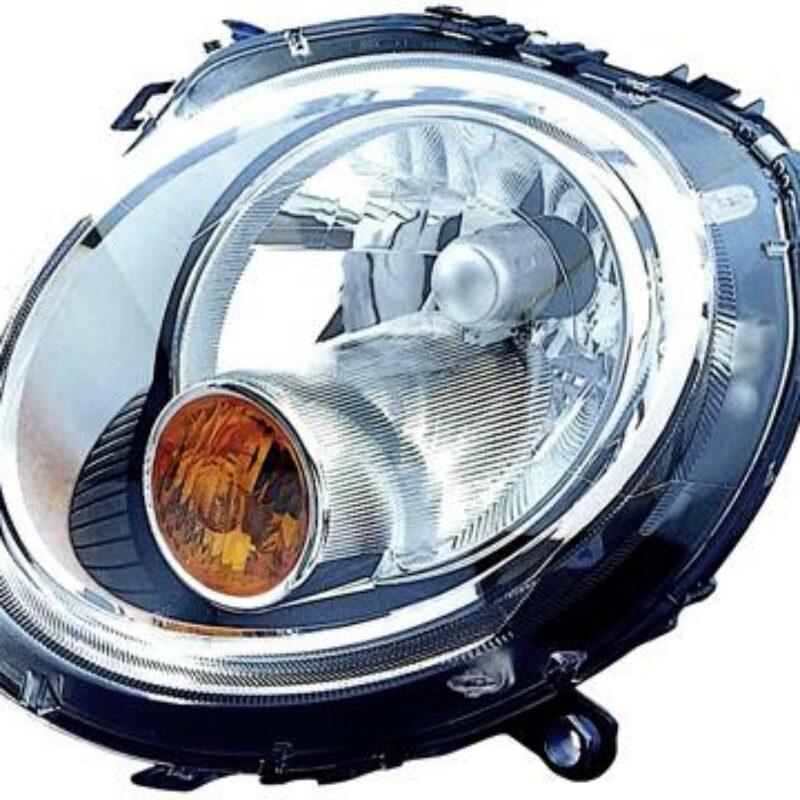Faro Delantero Izquierdo Mini R56 año 2007 a 2013