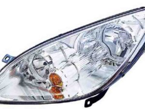 Faro Delantero Izquierdo Mitsubishi Colt 3/5p año 2004 a 2007