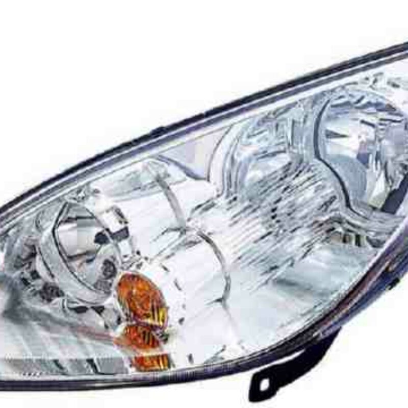 Faro Delantero Izquierdo Mitsubishi Colt 3/5p año 2004 a 2007