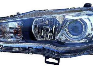 Faro Delantero Izquierdo Mitsubishi Lancer Evo año 2008 a 2019