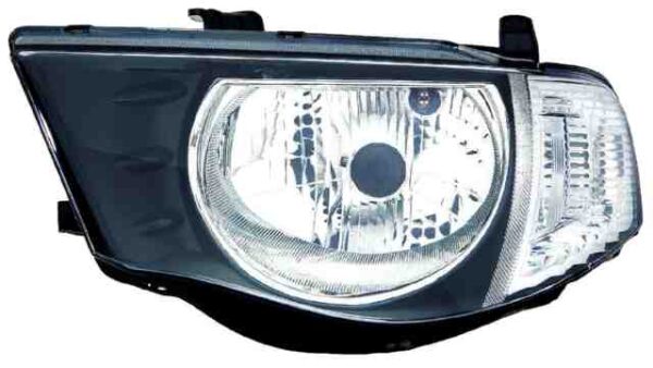 Faro Delantero Izquierdo Mitsubishi L200 año 2006 a 2019