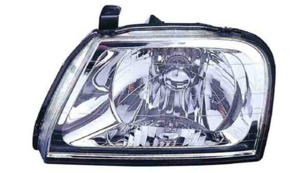 Faro Delantero Izquierdo Mitsubishi L200 (k74) año 1996 a 2006