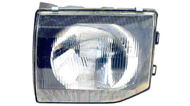 Faro Delantero Izquierdo Mitsubishi Montero / Pajero año 1991 a 1997