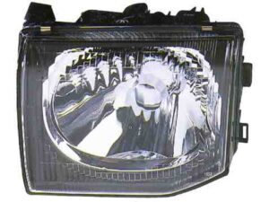 Faro Delantero Izquierdo Mitsubishi Montero / Pajero año 1997 a 2000