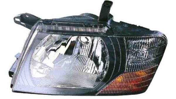 Faro Delantero Izquierdo Mitsubishi Montero / Pajero año 2000 a 2002