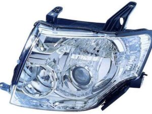 Faro Delantero Izquierdo Mitsubishi New Montero / Pajero año 2007 a 2009