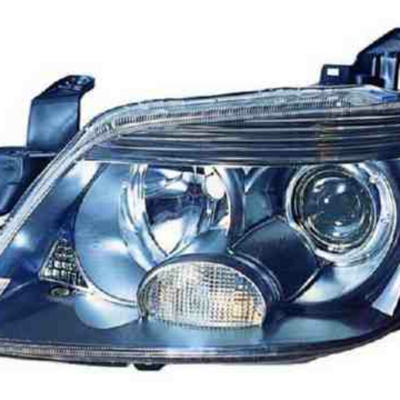 Faro Delantero Izquierdo Mitsubishi Outlander año 2005 a 2007