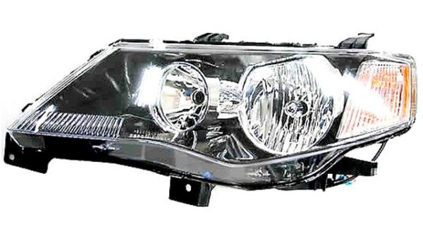Faro Delantero Izquierdo Mitsubishi Outlander año 2007 a 2010