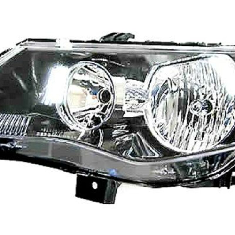 Faro Delantero Izquierdo Mitsubishi Outlander año 2007 a 2010