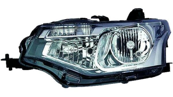 Faro Delantero Izquierdo Mitsubishi Outlander año 2012 a 2015