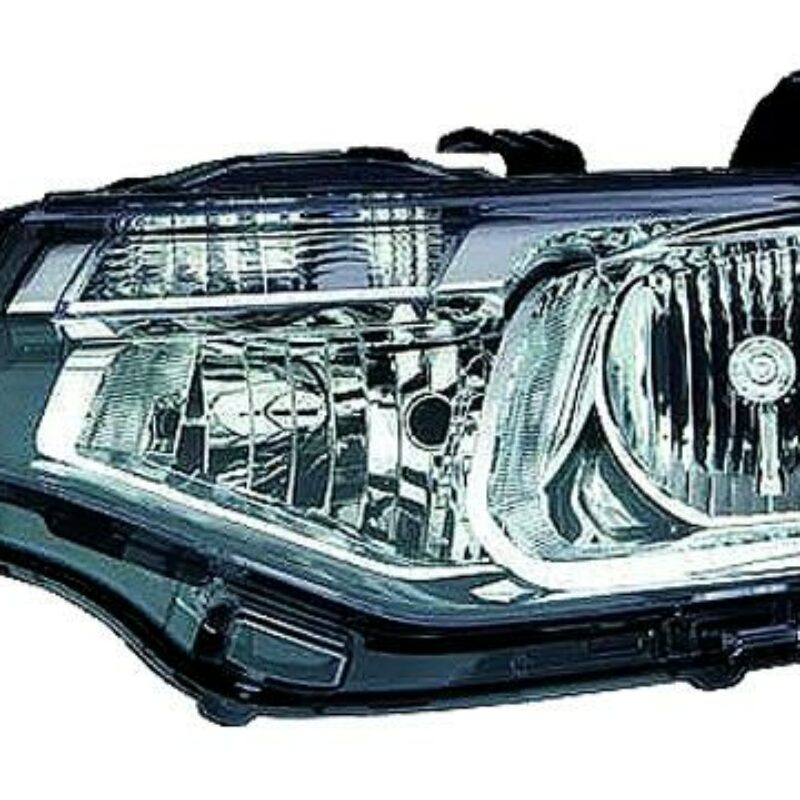 Faro Delantero Izquierdo Mitsubishi Outlander año 2012 a 2015