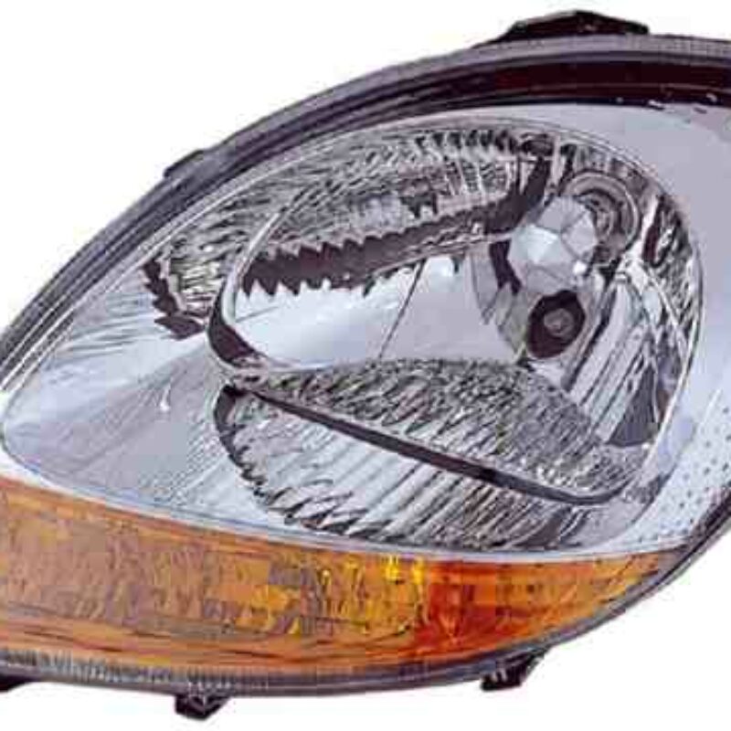 Faro Delantero Izquierdo Nissan Kubistar año 2004 a 2019