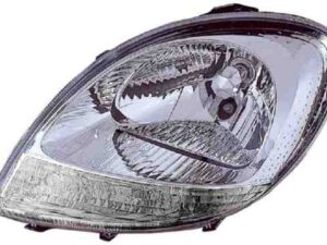 Faro Delantero Izquierdo Nissan Kubistar año 2004