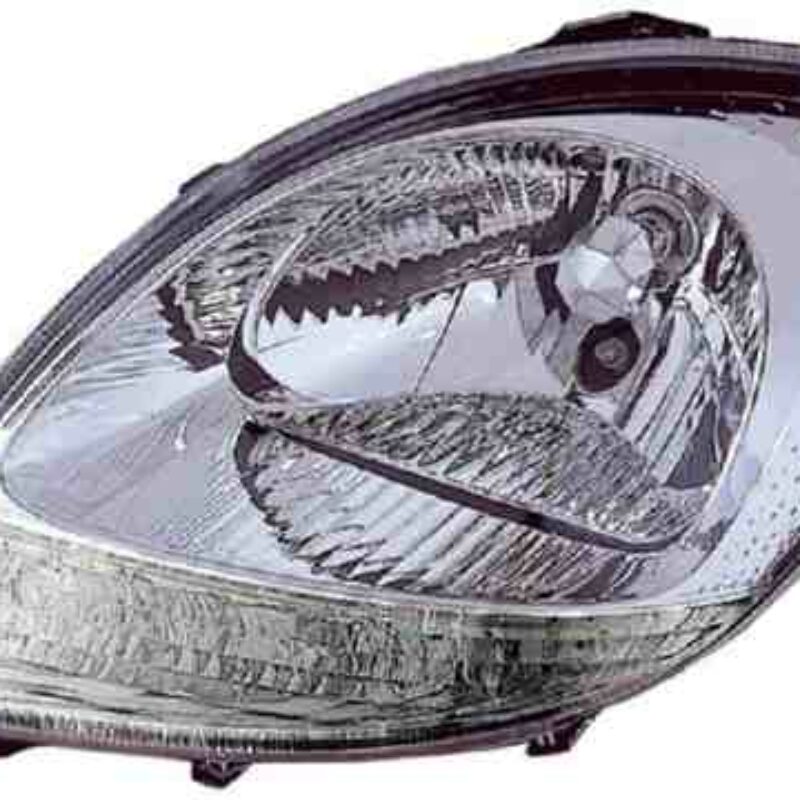 Faro Delantero Izquierdo Nissan Kubistar año 2004