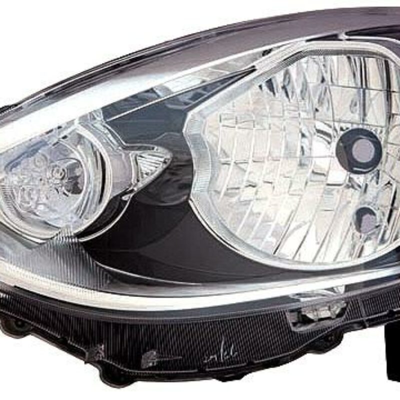 Faro Delantero Izquierdo Nissan Micra año 2014 a 2017