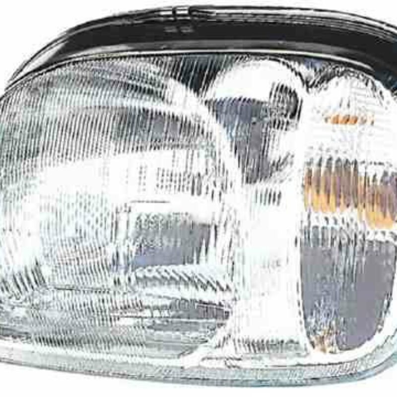 Faro Delantero Izquierdo Nissan Micra (k11) año 1998 a 2000