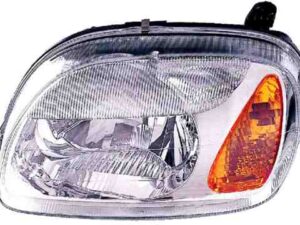 Faro Delantero Izquierdo Nissan Micra (k11) año 2000 a 2002