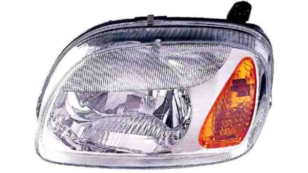 Faro Delantero Izquierdo Nissan Micra (k11) año 2000 a 2002