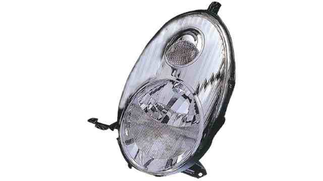 Faro Delantero Izquierdo Nissan Micra (k12) año 2003 a 2007