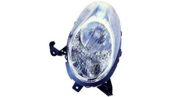 Faro Delantero Izquierdo Nissan Micra (k13) año 2007 a 2011