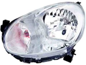 Faro Delantero Izquierdo Nissan Micra (k14) año 2011 a 2014