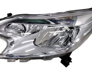Faro Delantero Izquierdo Nissan Note año 2013 a 2019