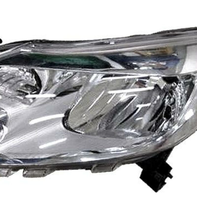 Faro Delantero Izquierdo Nissan Note año 2013 a 2019