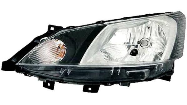 Faro Delantero Izquierdo Nissan Nv200 año 2010 a 2019