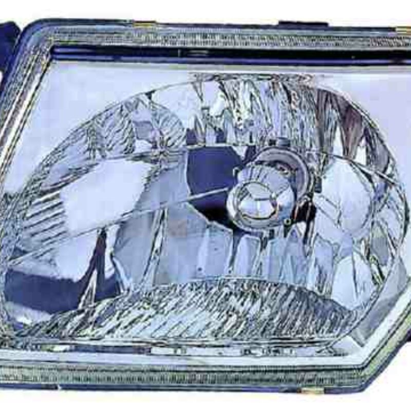 Faro Delantero Izquierdo Nissan Patrol año 2002 a 2004