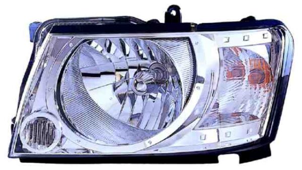Faro Delantero Izquierdo Nissan Patrol año 2004 a 2010