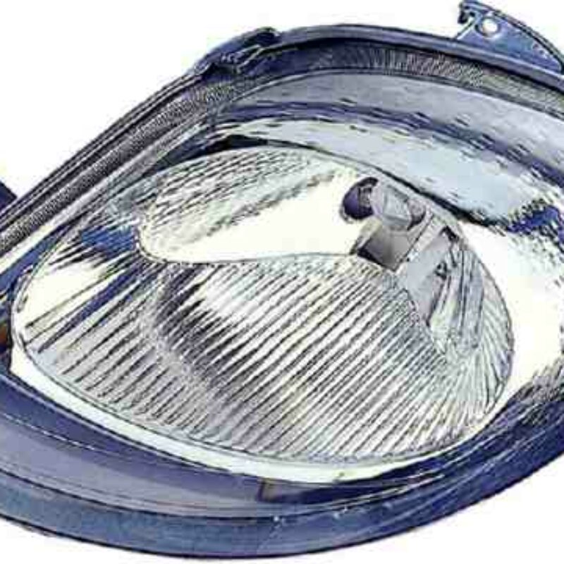Faro Delantero Izquierdo Nissan Primastar año 2001 a 2006