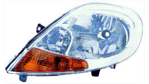 Faro Delantero Izquierdo Nissan Primastar año 2006 a 2019