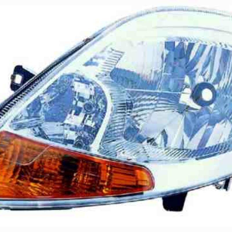 Faro Delantero Izquierdo Nissan Primastar año 2006 a 2019
