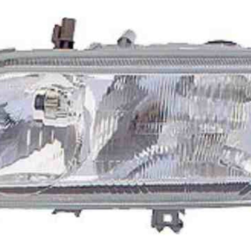 Faro Delantero Izquierdo Nissan Primera (p10) año 1990 a 1996