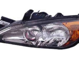 Faro Delantero Izquierdo Nissan Primera (p12) año 1999 a 2002