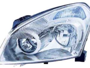 Faro Delantero Izquierdo Nissan Qashqai año 2007 a 2009