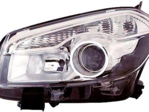 Faro Delantero Izquierdo Nissan Qashqai año 2010 a 2014 XENON