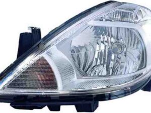 Faro Delantero Izquierdo Nissan Tiida año 2007 a 2010