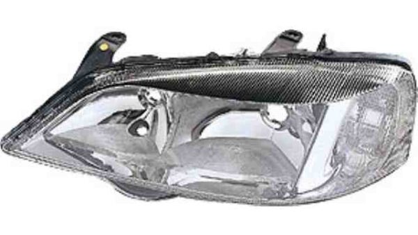 Faro Delantero Izquierdo Opel Astra G año 1998 a 2004