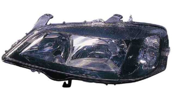 Faro Delantero Izquierdo Opel Astra G año 1998 a 2004