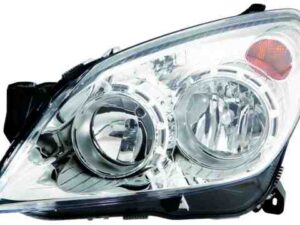 Faro Delantero Izquierdo Opel Astra H año 2007 a 2011