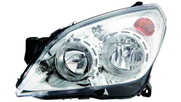Faro Delantero Izquierdo Opel Astra H año 2007 a 2011